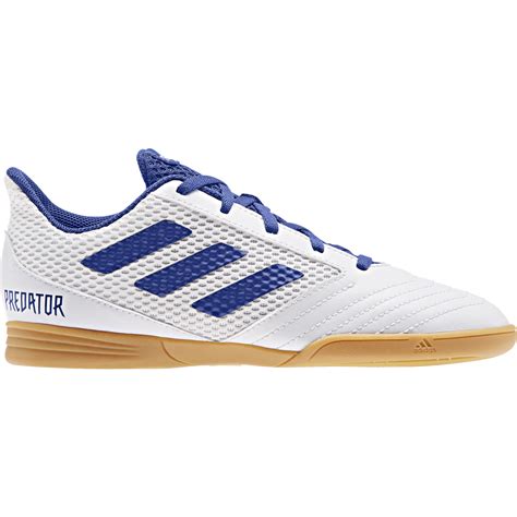 sportschuhe schuhe adidas predator 19.4 in sa cm8553 weiß